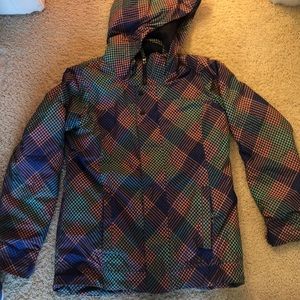 Burton winter coat